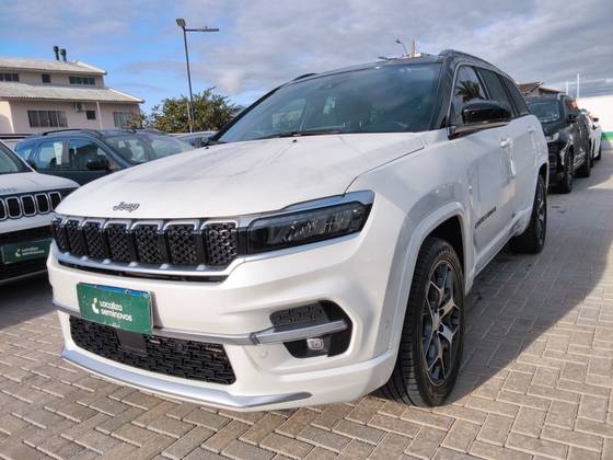 JEEP COMMANDER 1.3 T270 TURBO FLEX OVERLAND AT6 JEEP COMMANDER 1.3 T270 TURBO FLEX OVERLAND AT6